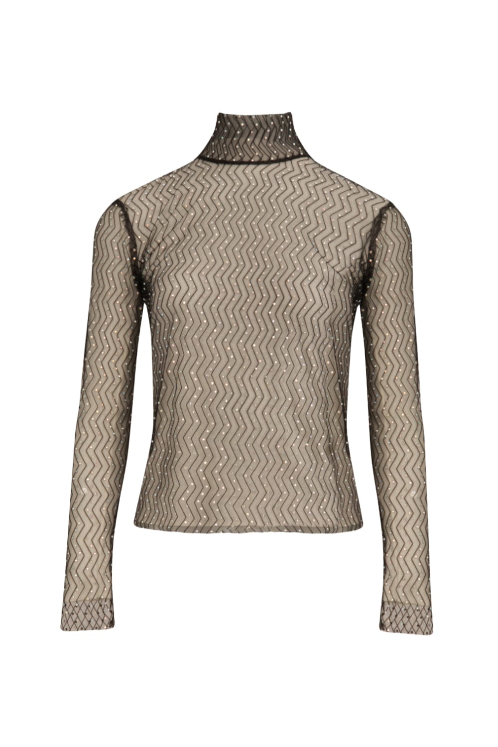 Coolrated - Blusa Manga Longa Skyline