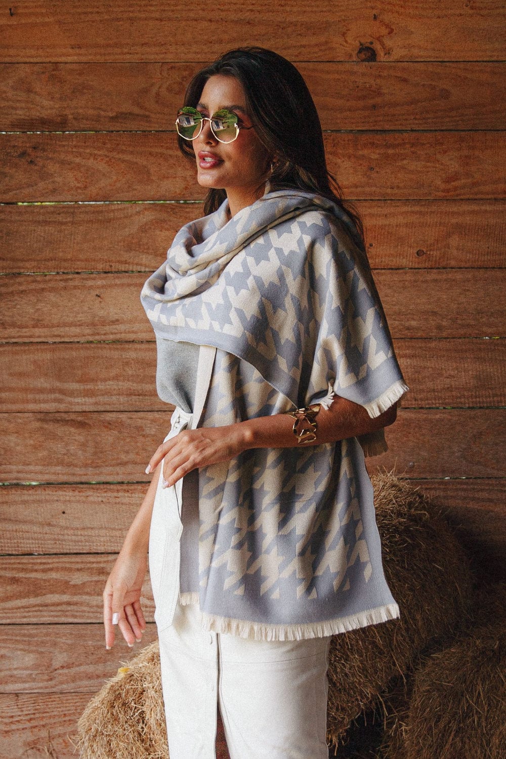 Alex Max - Cachecol Pied Coque