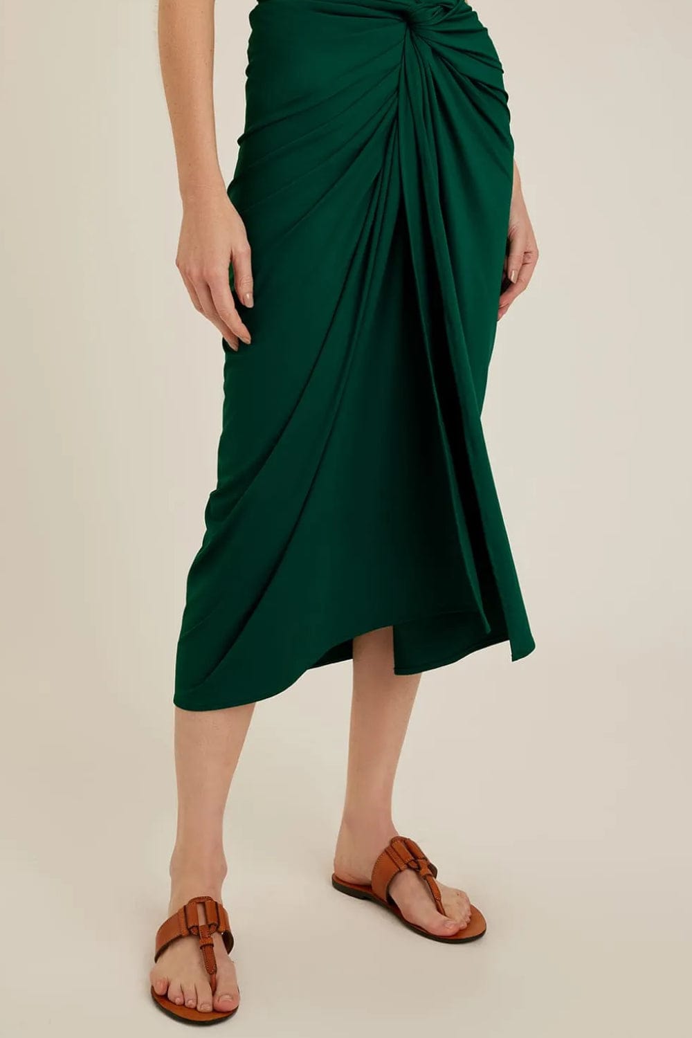 Lenny Niemeyer - Canga Pareô Nó Touch Bio Floresta