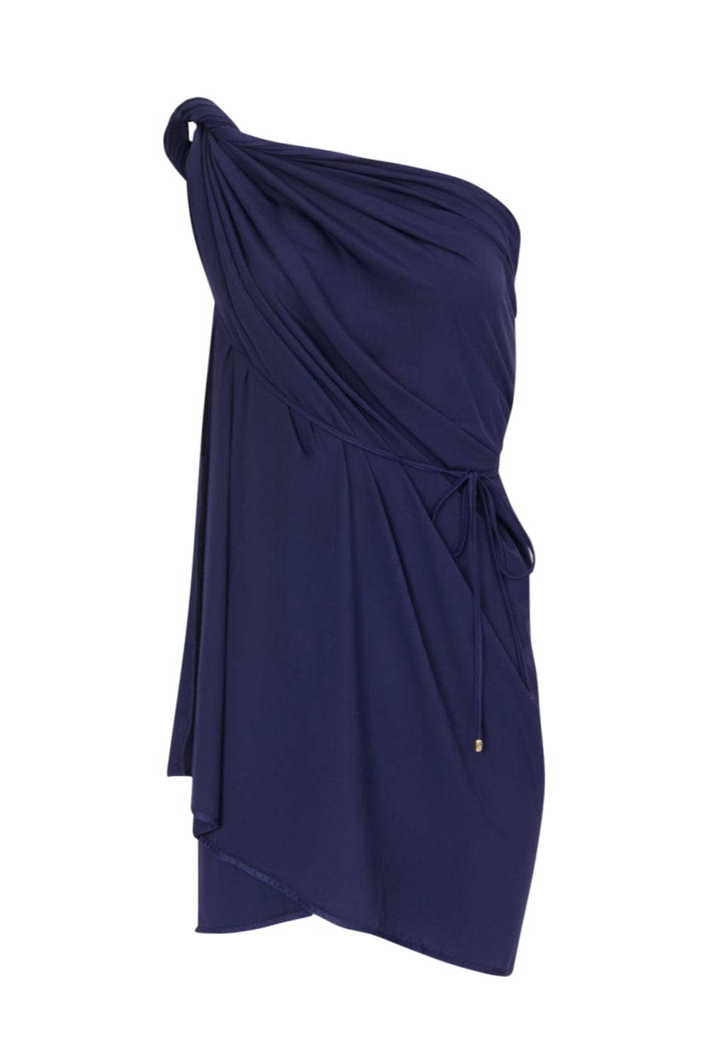 Lenny Niemeyer - Canga Pareô Nó Touch Recycled Mare Azul Marinho