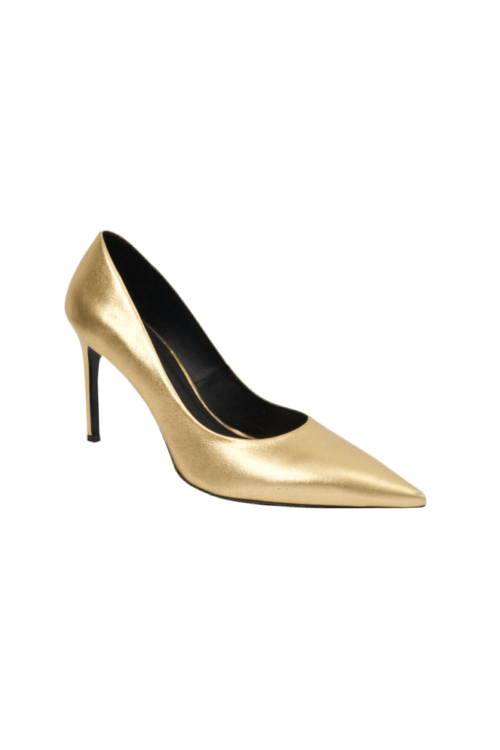 Vicenza - Sapato Scarpin Vitoria Dourado