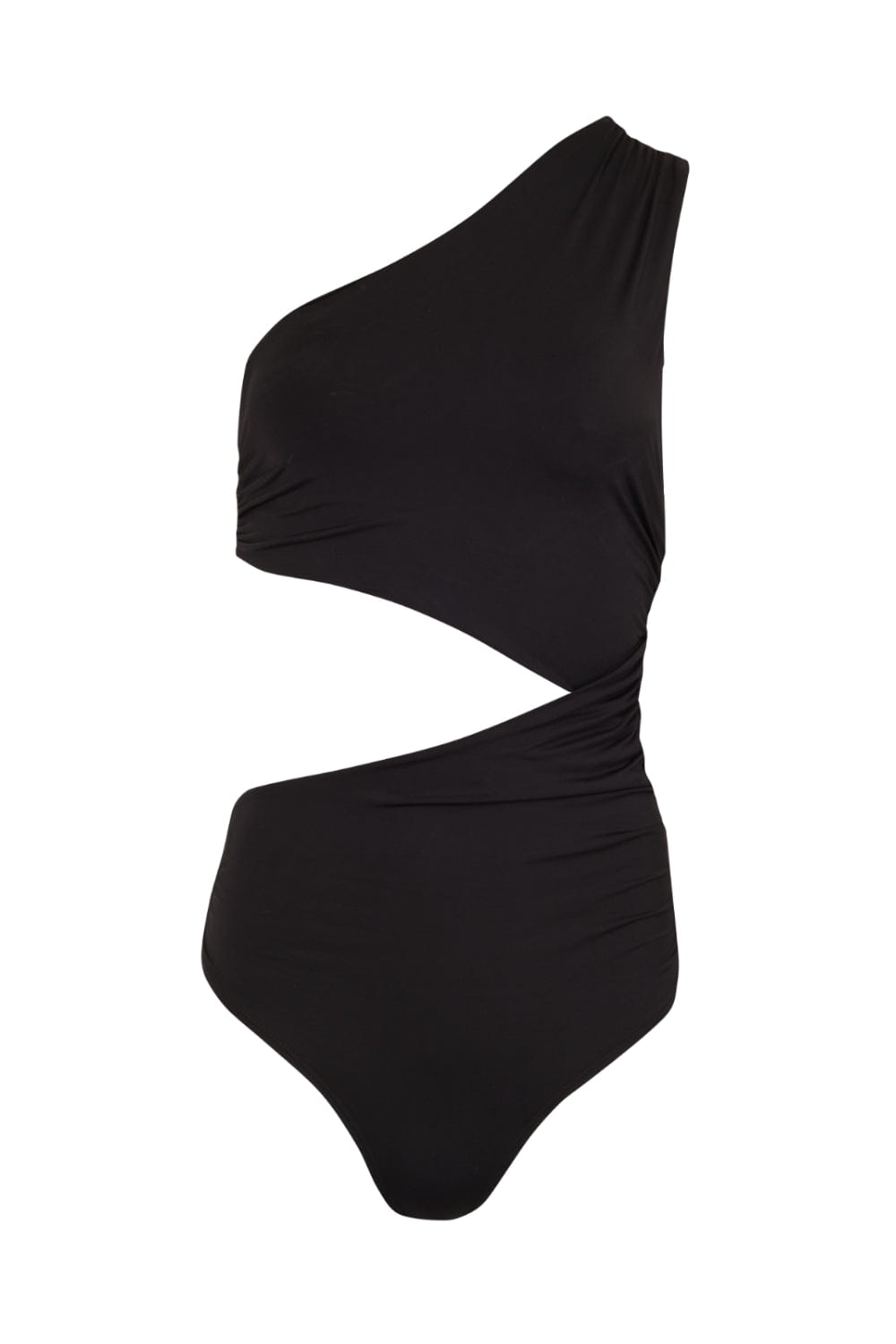 Lenny Niemeyer - Maiô Fenda Franzido Bio Preto