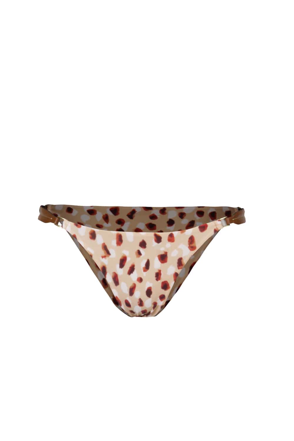 Lenny Niemeyer - Calça Fina Detalhe Lince