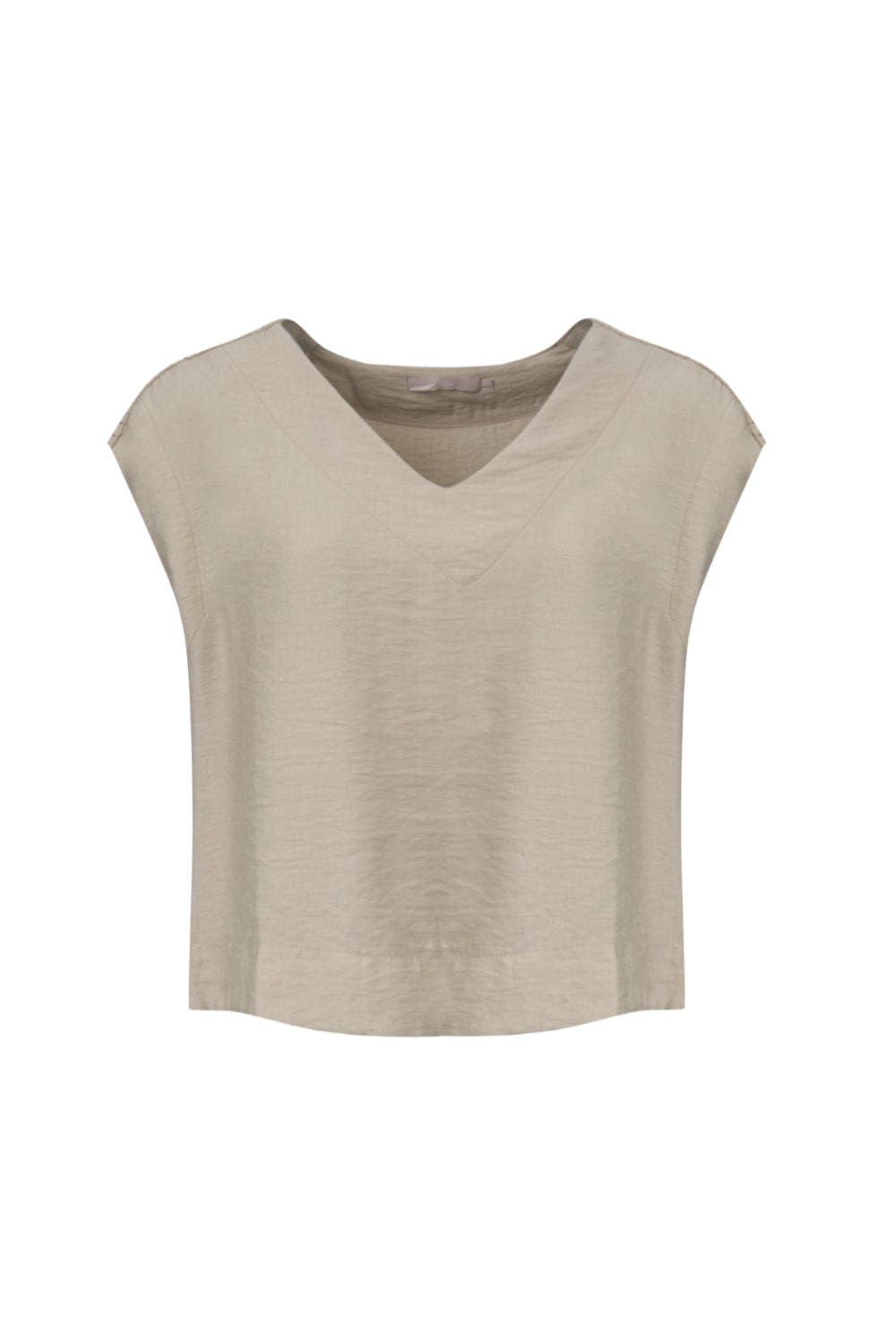 Mob - Blusa Detalhe Drapeado Ombro