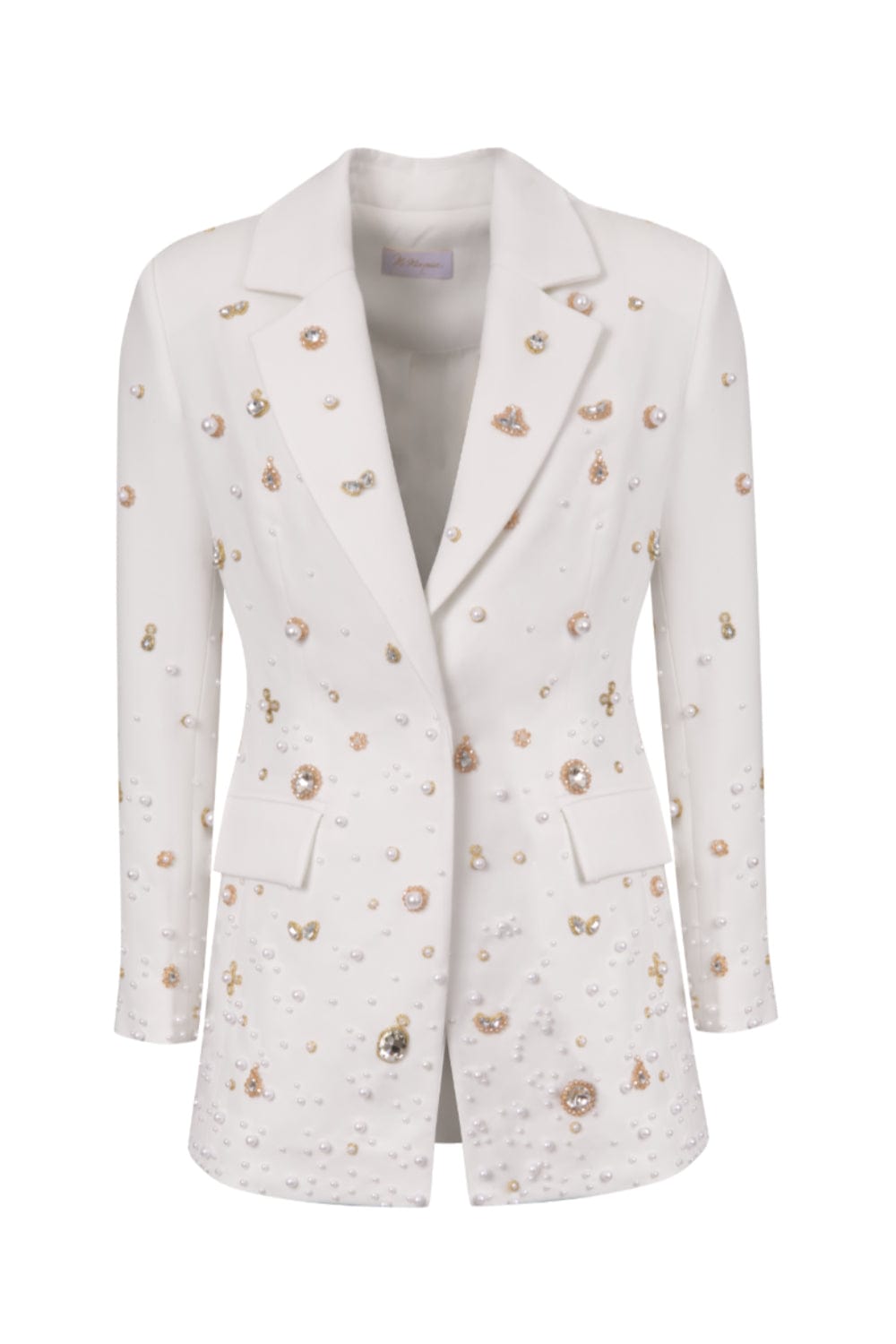 M Marquise - Blazer  Astra Branco