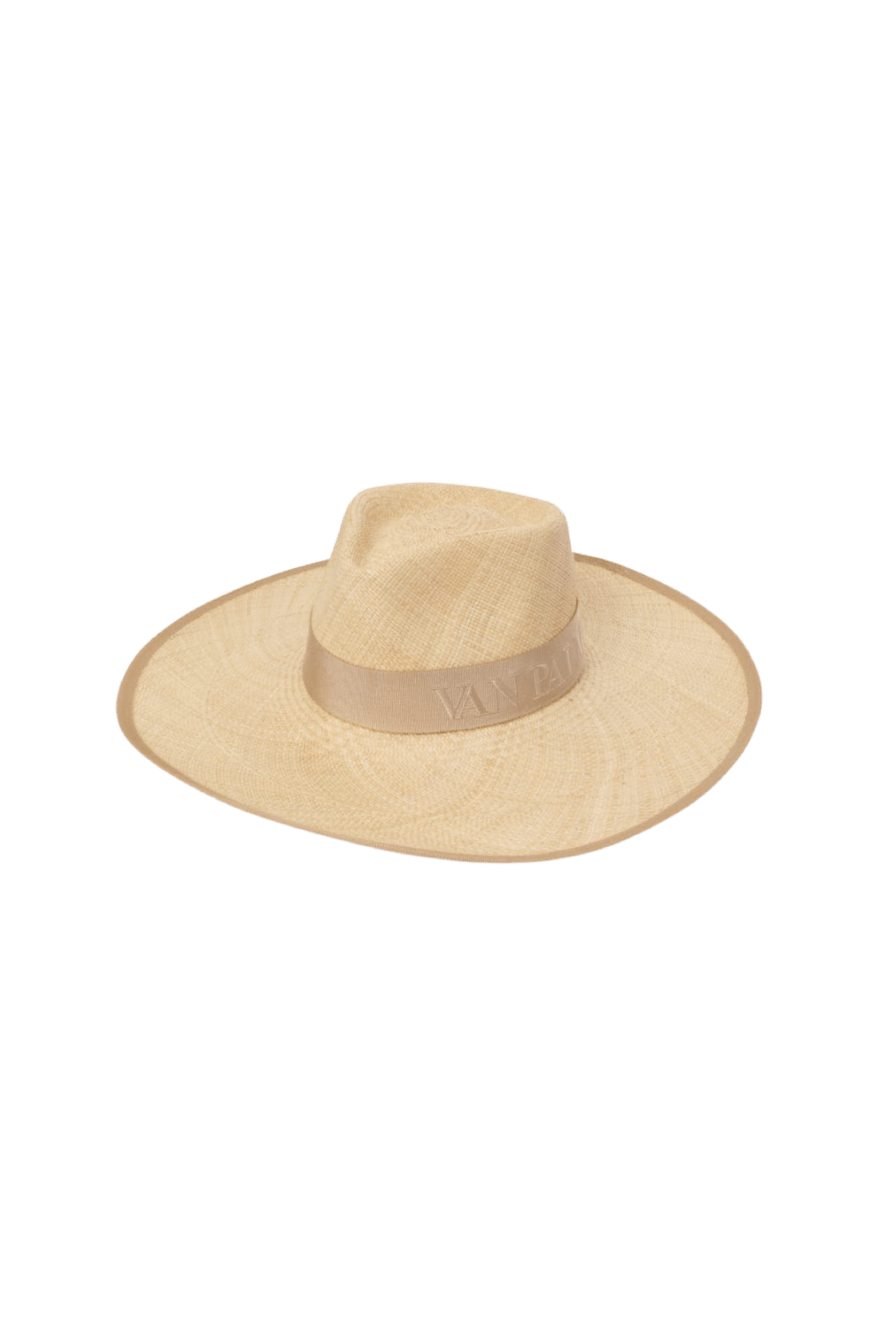 Van Palma - Chapéu de Palha Natural Pat  Natural