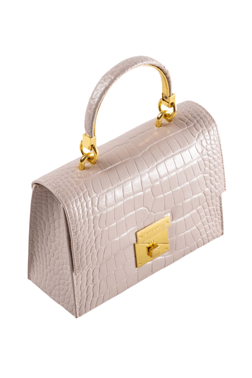 Bolsa Kate de Couro 3 alças Rosa