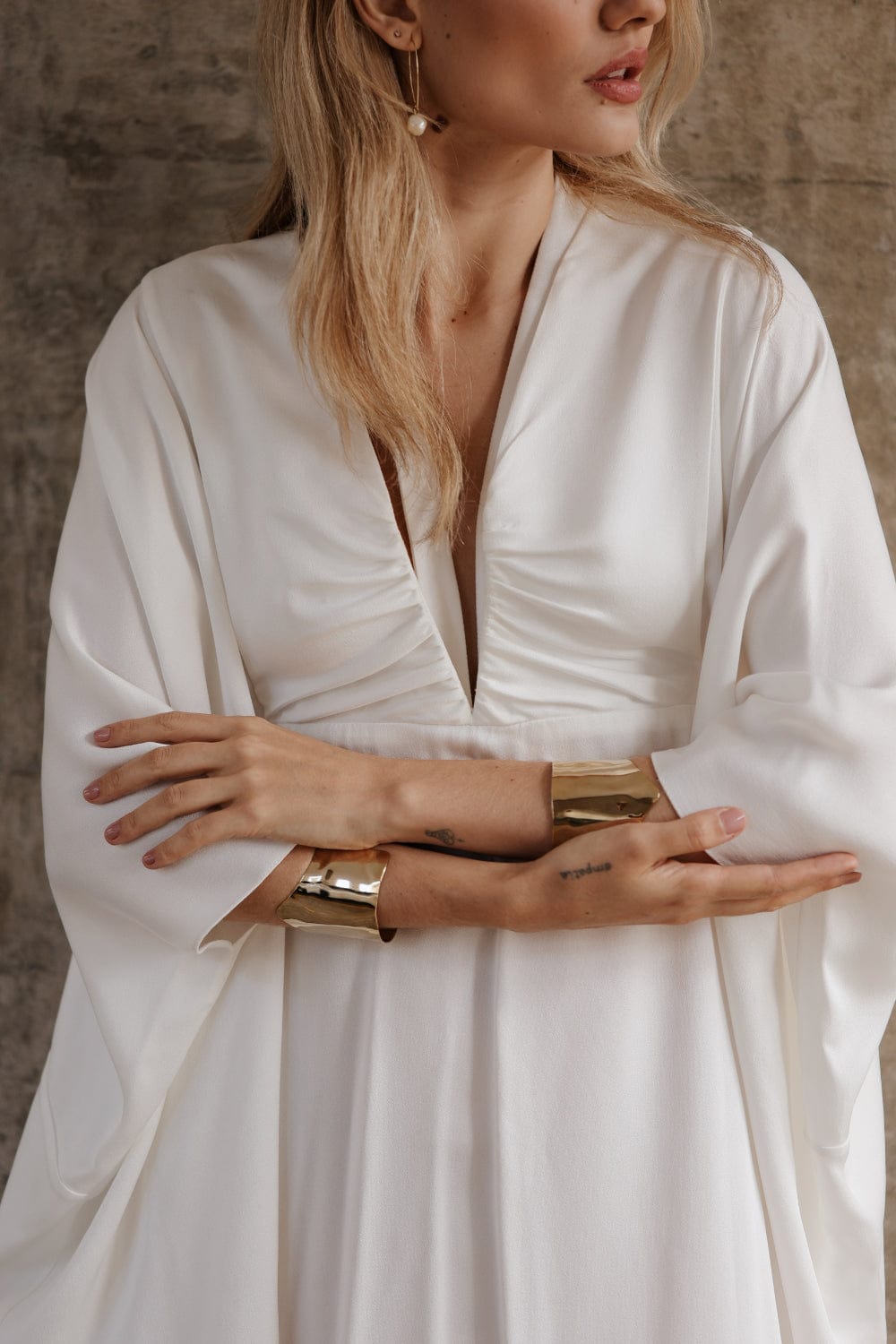 Lenny Niemeyer - Bracelete Irregular Dourado