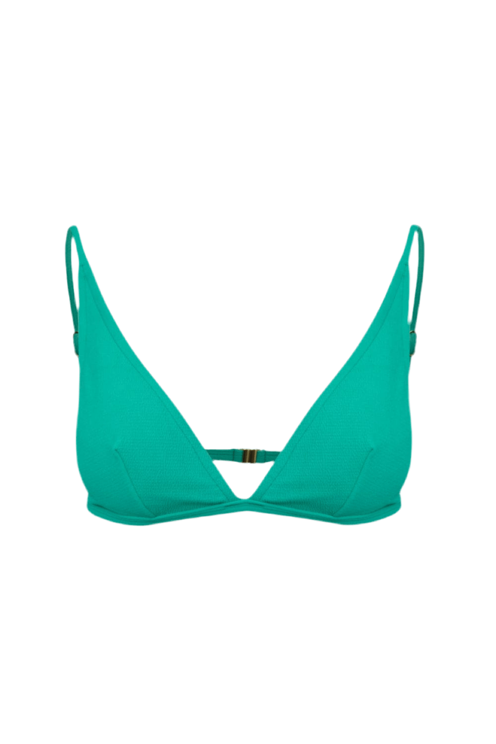 Lenny Niemeyer - Sutiã Triangulo Fixo Atlantis