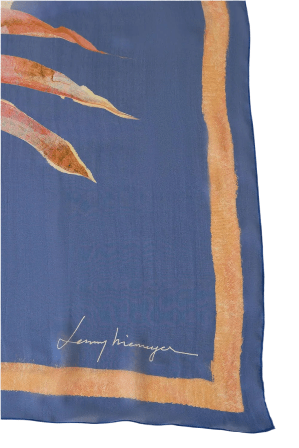 Lenny Niemeyer - Lenço Seda Strelitizia