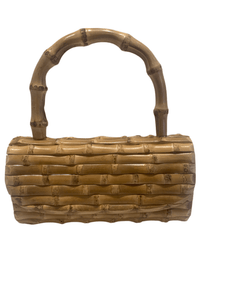 Bolsa Cluth Bambu