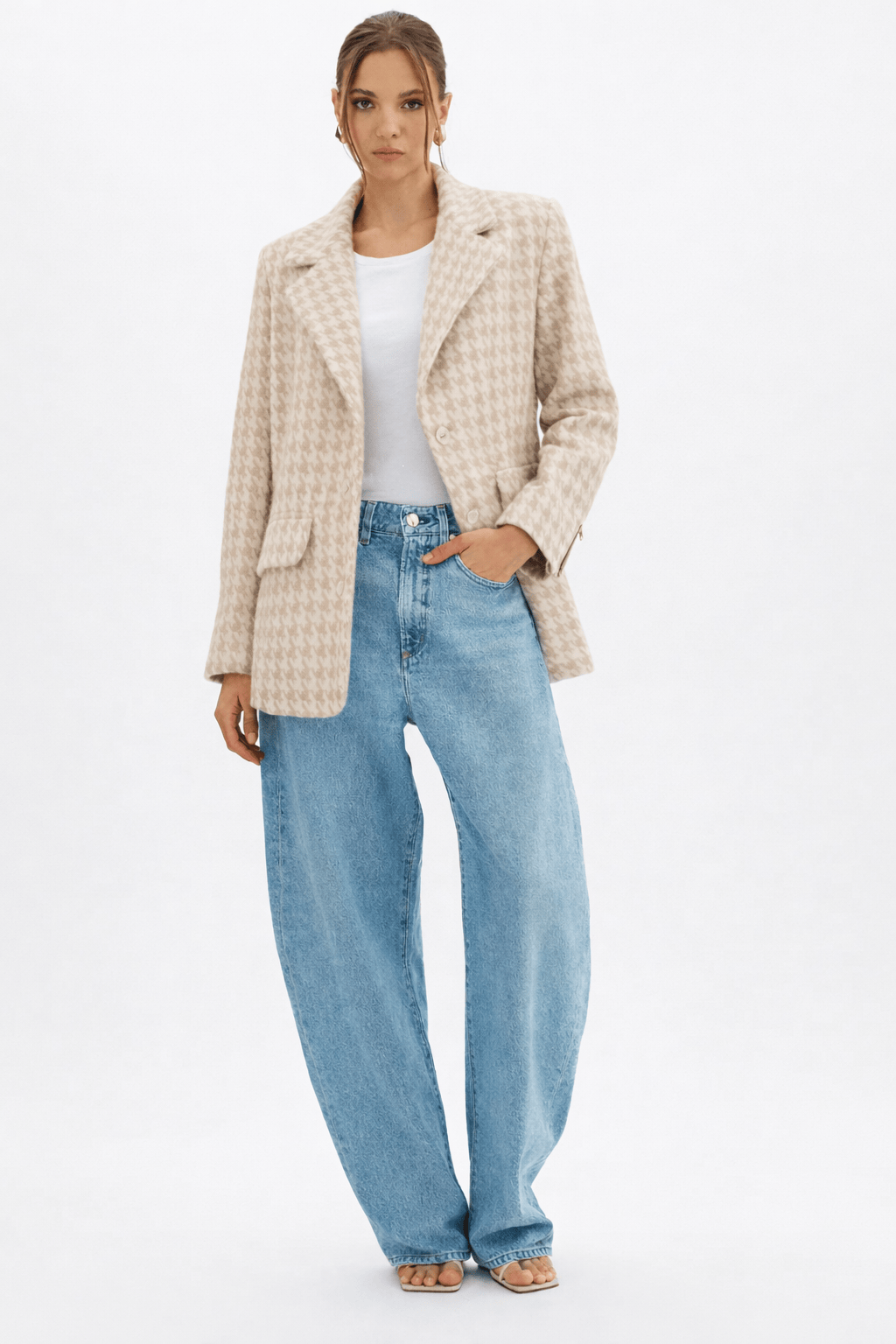 Alex Max - Casaco Alessia Massimo