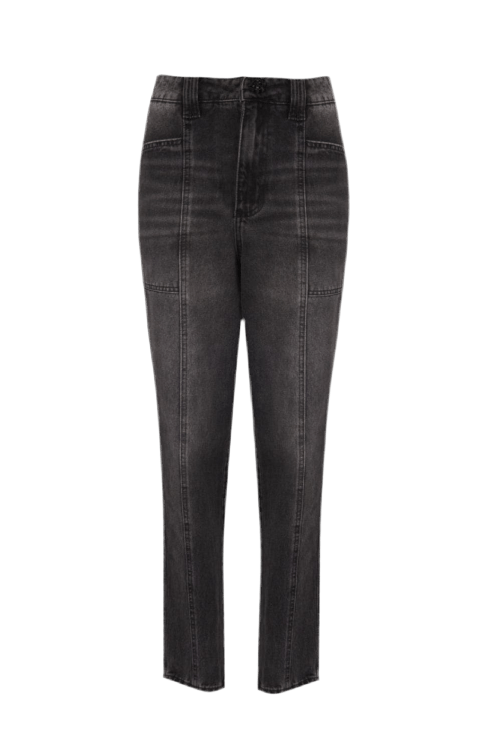 L'Cecci - Calça Jeans Cecci Preto