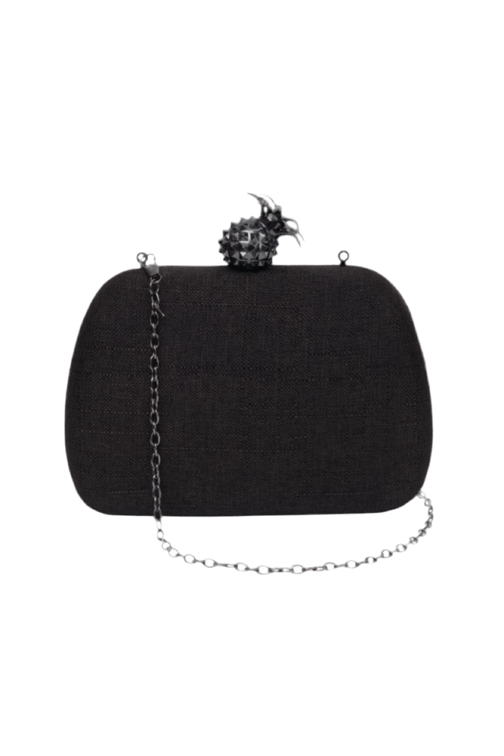 Bolsa Clutch Preto