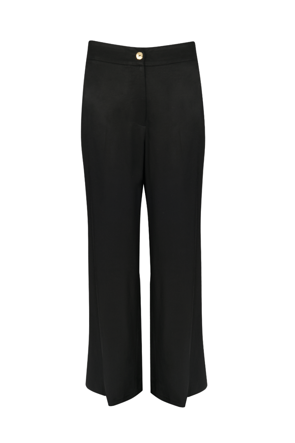 Access - Calça Alfaiataria Reta Preto