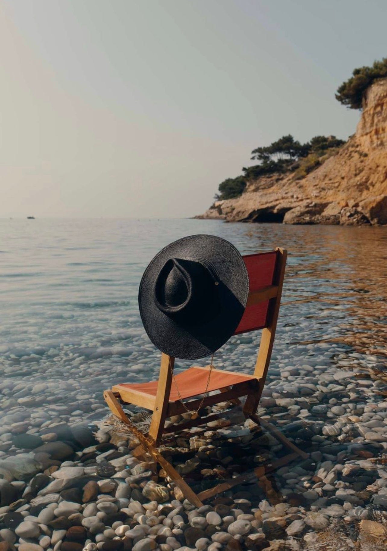 Van Palma - Chapéu de Palha Livy Junior 2 Preto