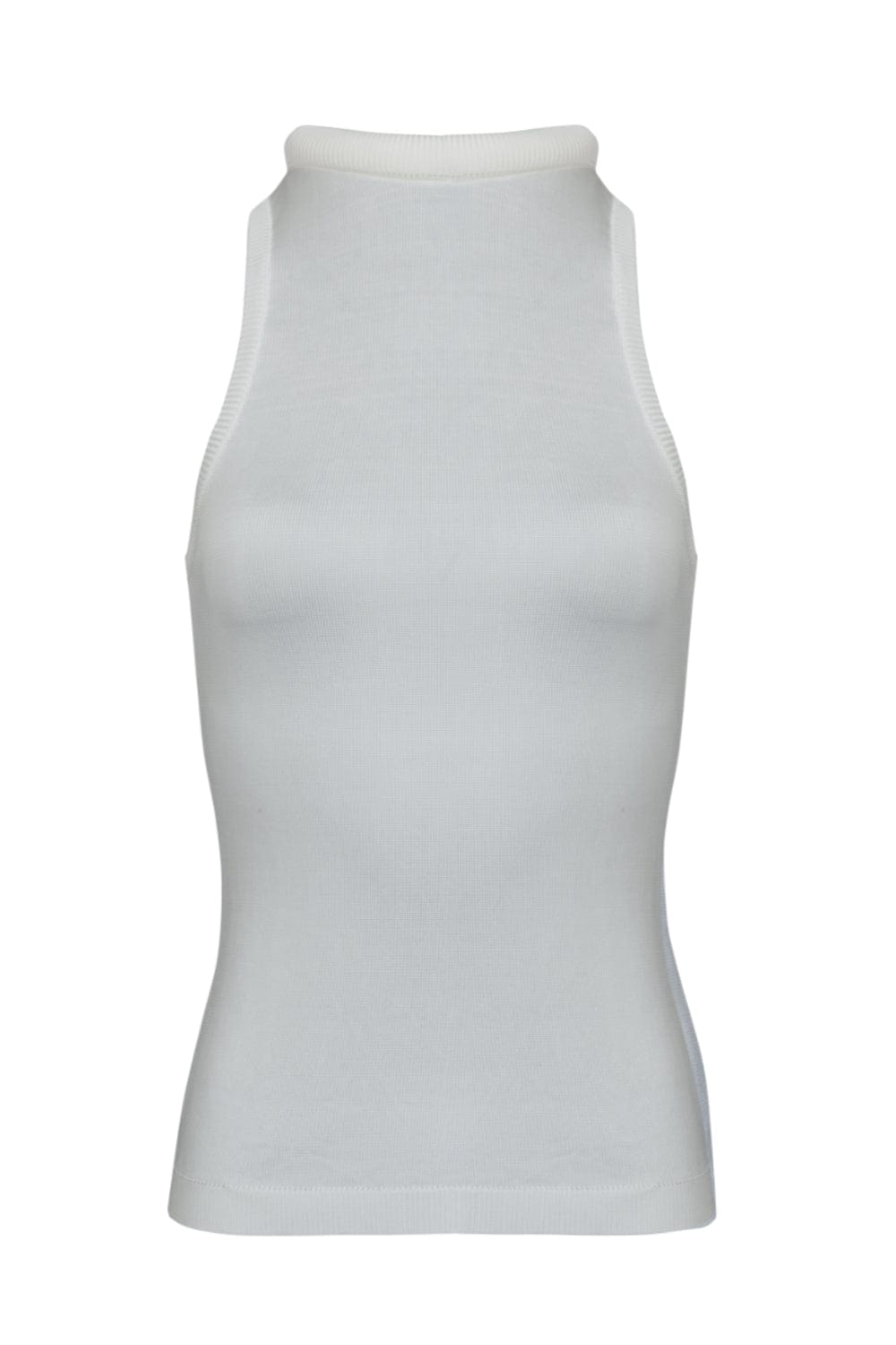 Coven - Blusa sem Manga Tricot Pillow