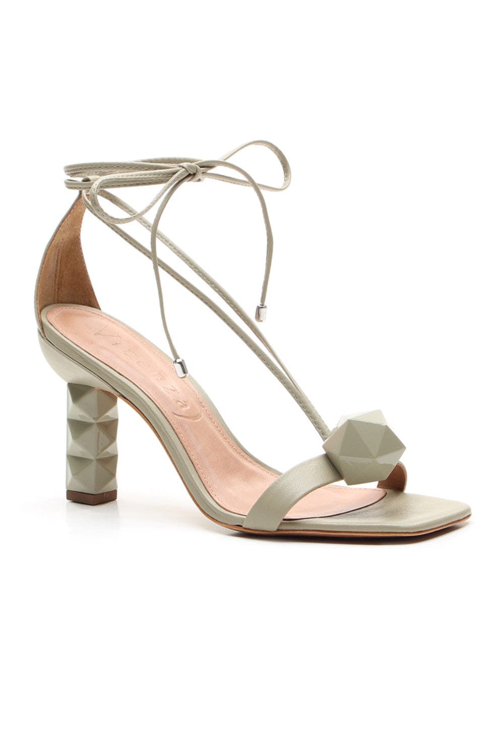 Vicenza - Sandália Bariloche Verde Oliva