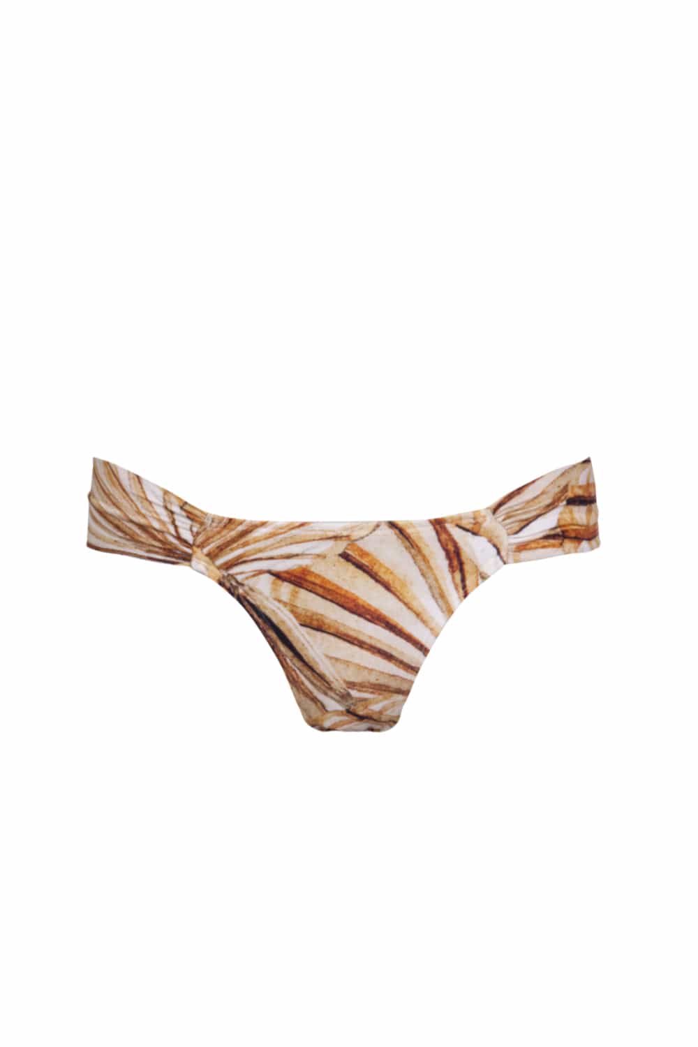 Lenny Niemeyer - Calça Drapeada Amalfi