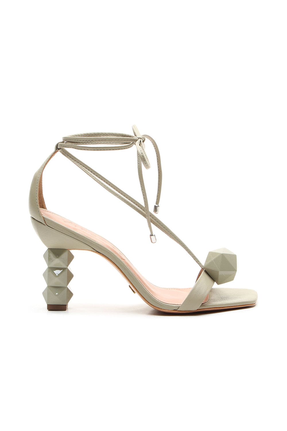 Vicenza - Sandália Bariloche Verde Oliva