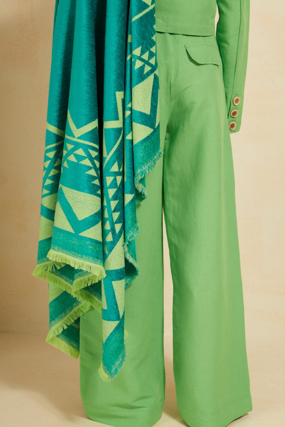 L'Cecci - Manta Verde