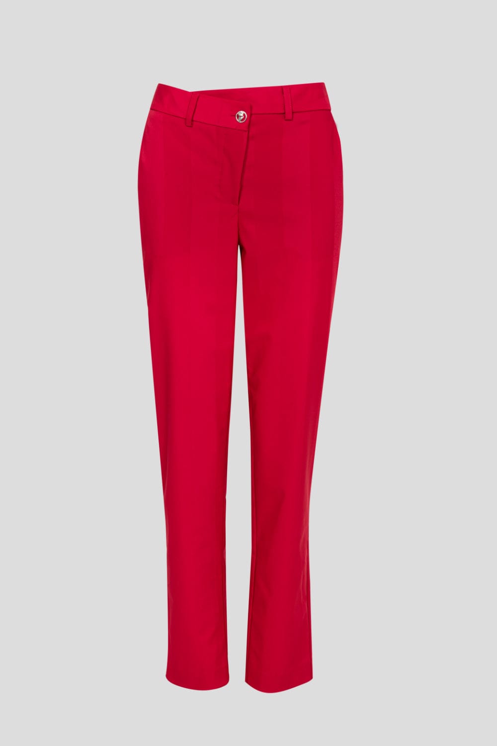 Oblique Creations - Calça Alfaiataria com Detalhe Lateral