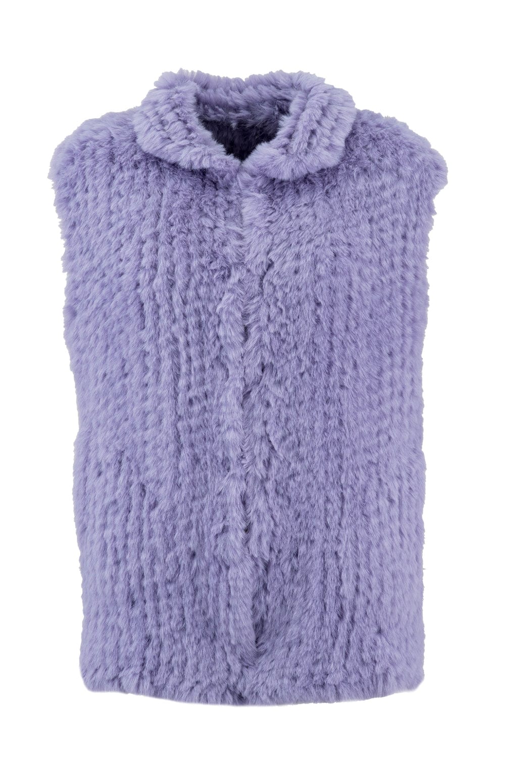 Alex Max - Colete 3/4 Sintético Lilás