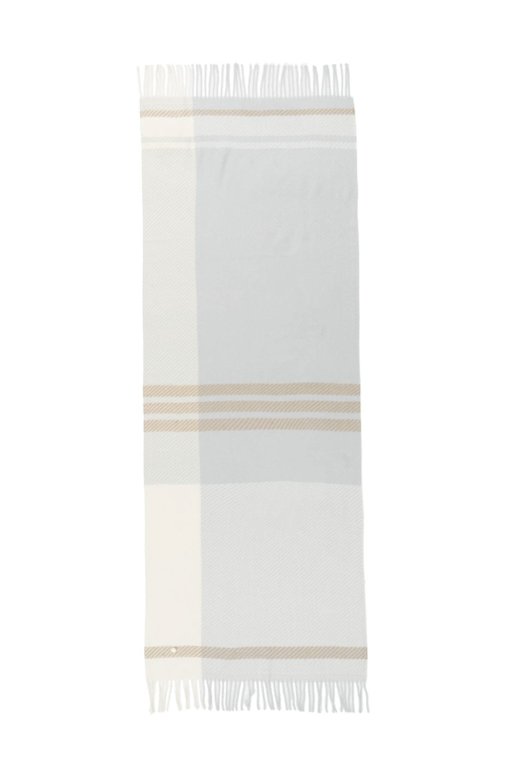 Alex Max - Cachecol Xadrez Cashmere Alessia Massimo