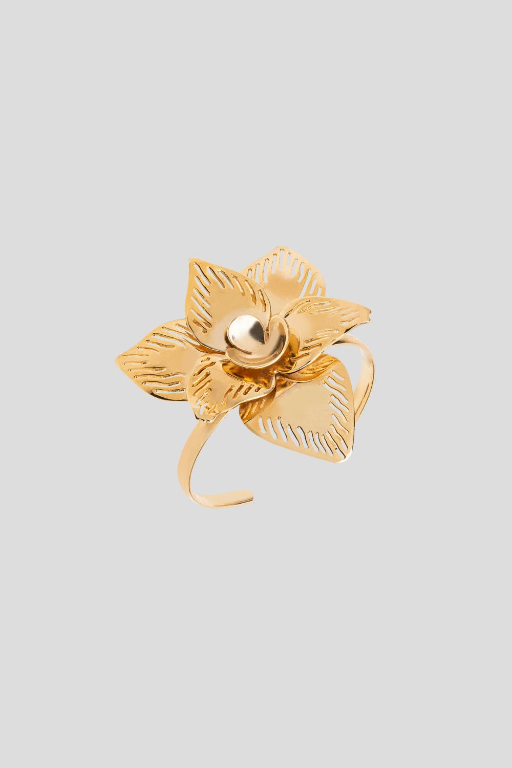 Anna Prata - Bracelete Lírio