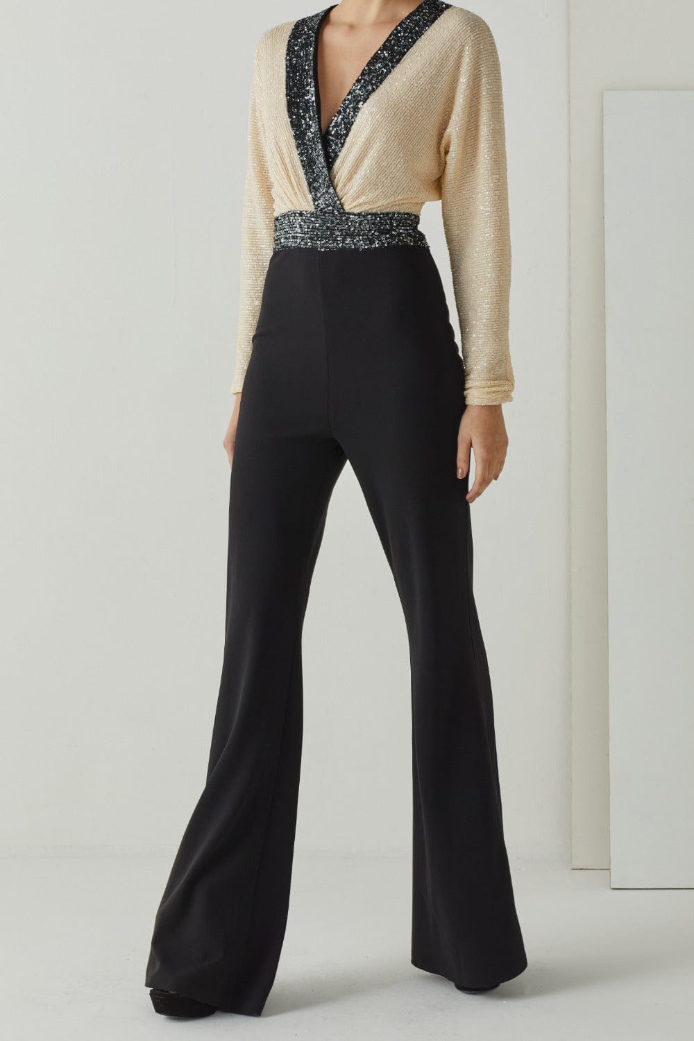 Mianotte - Macacão de Paetês