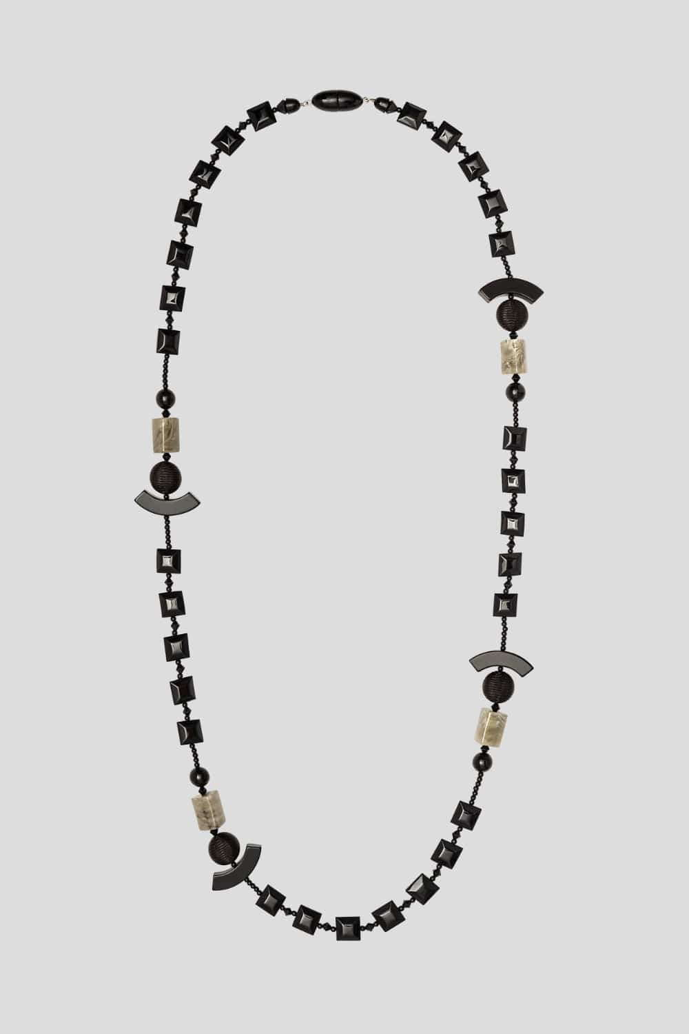 Angela Caputti - Colar T Longo