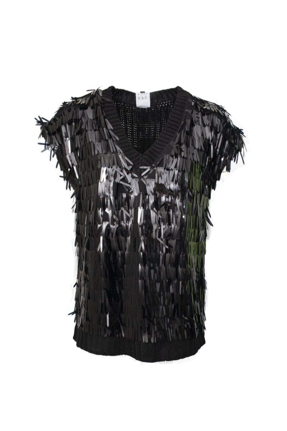 Access - Colete Amplo em Paetês