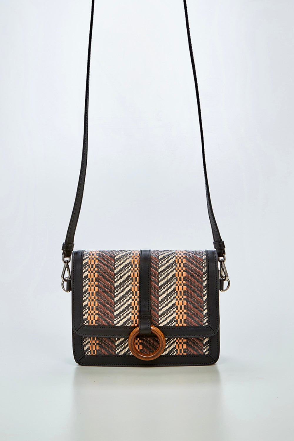 Glorinha Paranaguá - Bolsa Vilma Palha Tribal