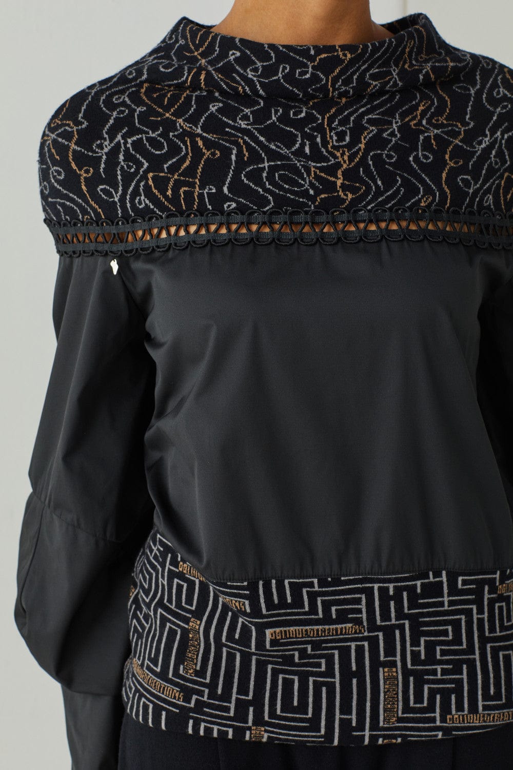 Oblique Creations - Conjunto Calça e Blusa