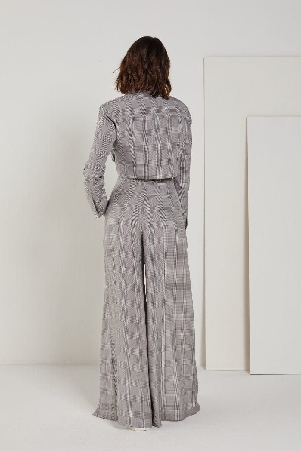 Whyte Studio - Jaqueta Cropped