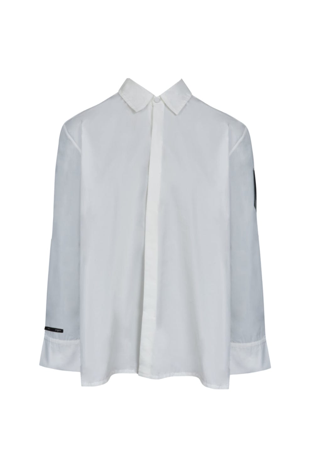 Coven - Camisa Manga Longa Nylon com Selo Origens