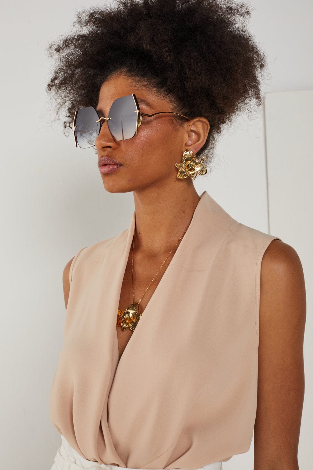 Anna Prata - Brinco Lírio