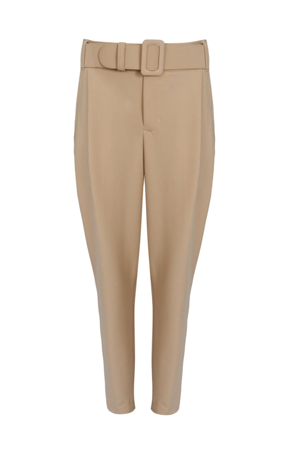 Cholet - Calça Alfaiataria  Seca com Cinto