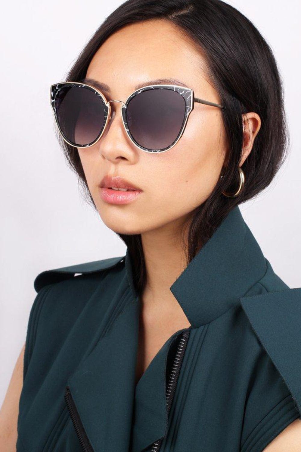 For Art's Sake - Óculos Alice