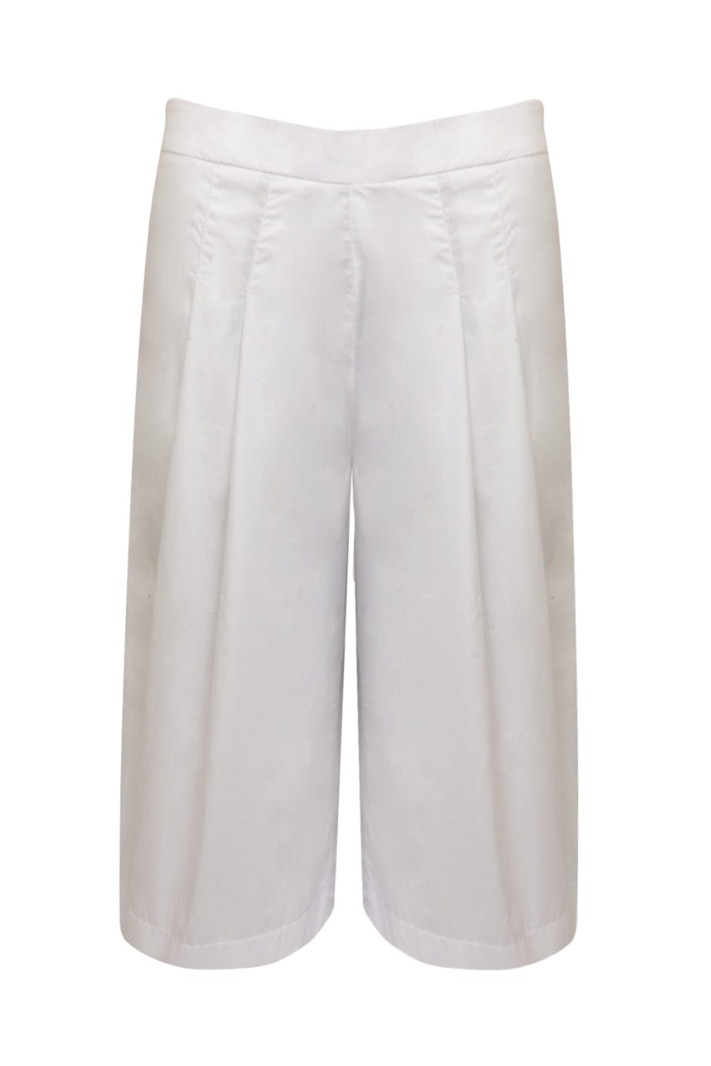 Viviane Furrier - Bermuda Maxi com Pregas