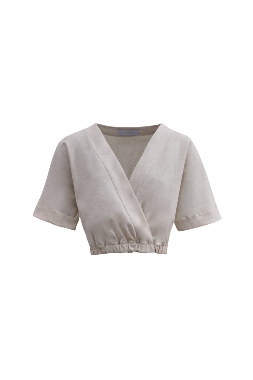 Viviane Furrier - Blusa Cropped Cachecouer