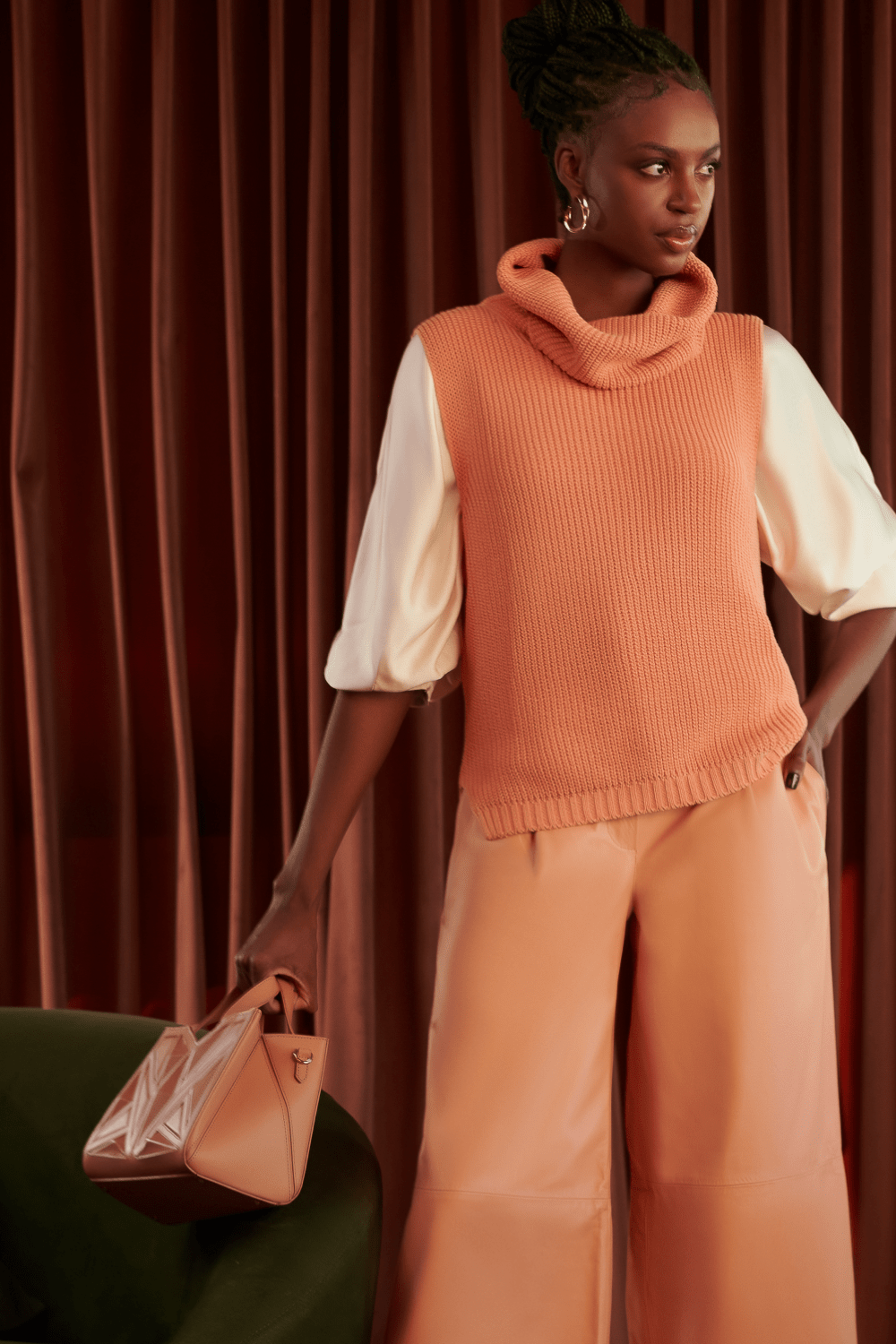 Ryzí - Bolsa Storm Mini