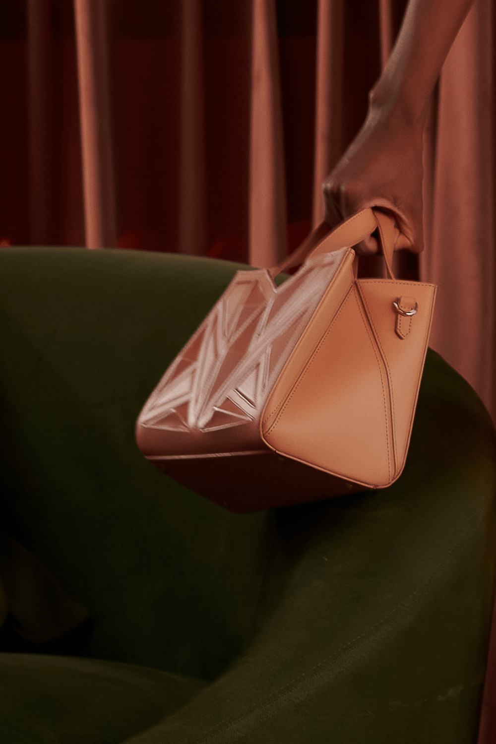 Ryzí - Bolsa Storm Mini