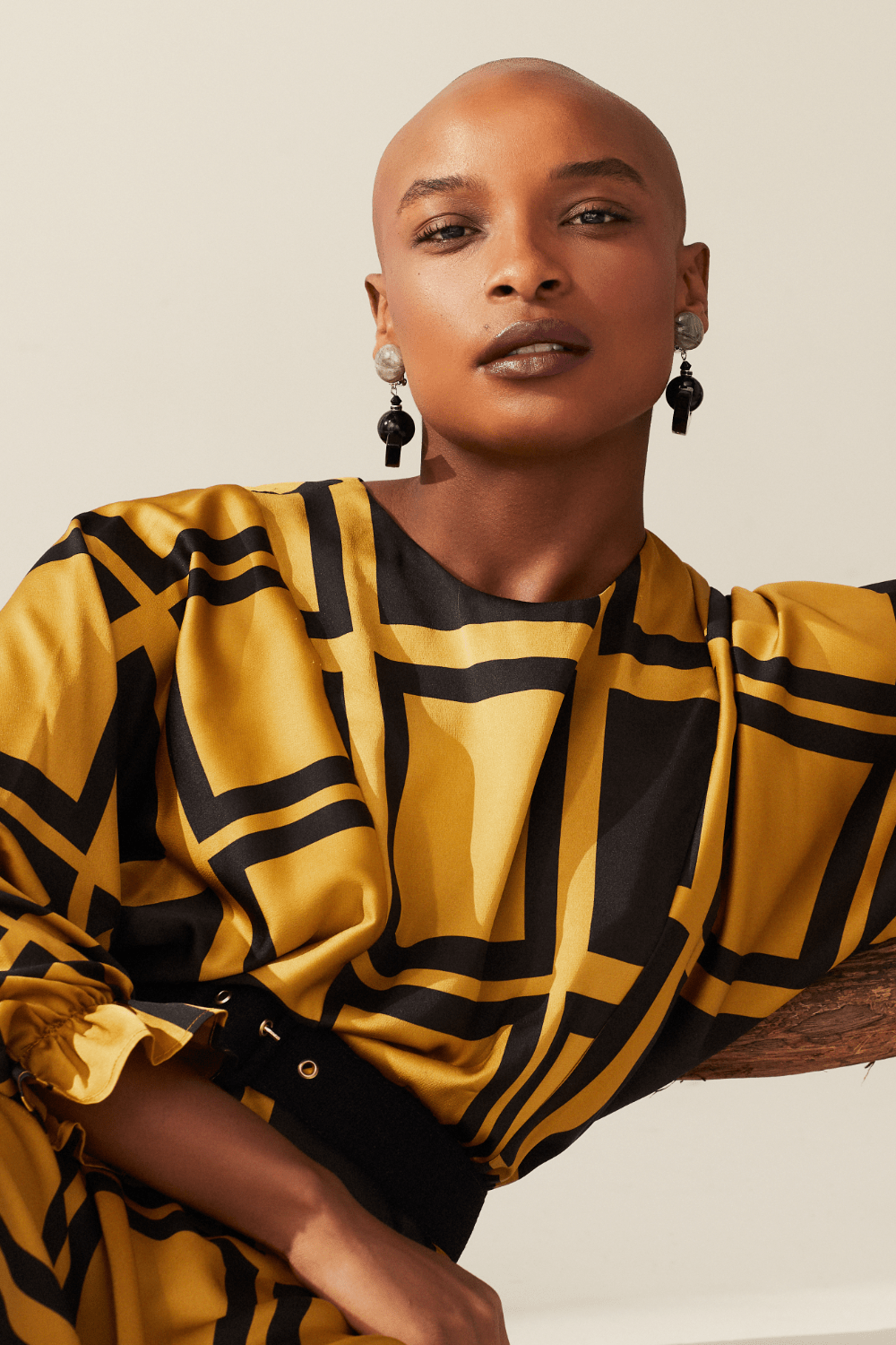 Angela Caputti - Brinco Âncora