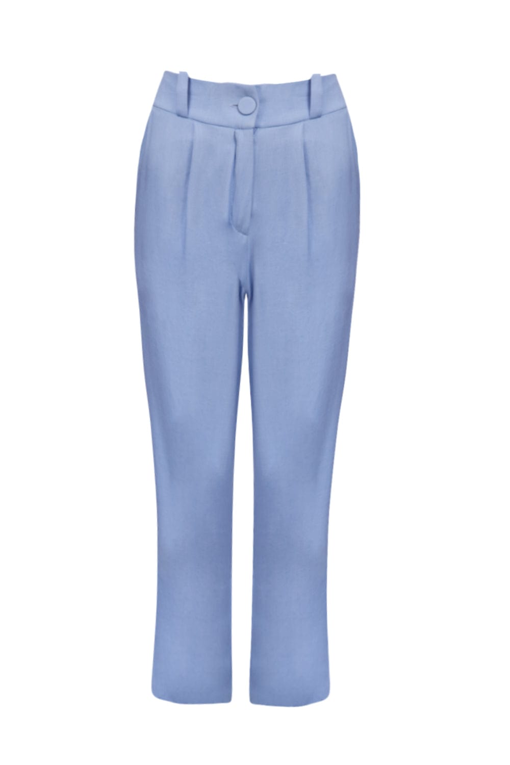 Romaria - Calça Alfaiataria Azul Claro