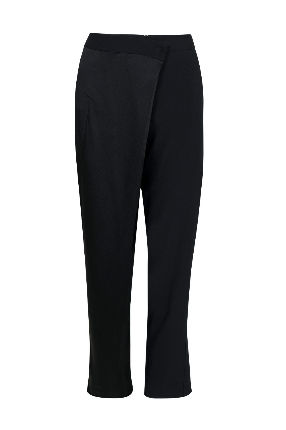 Oblique Creations - Calça Alfaiataria Preto