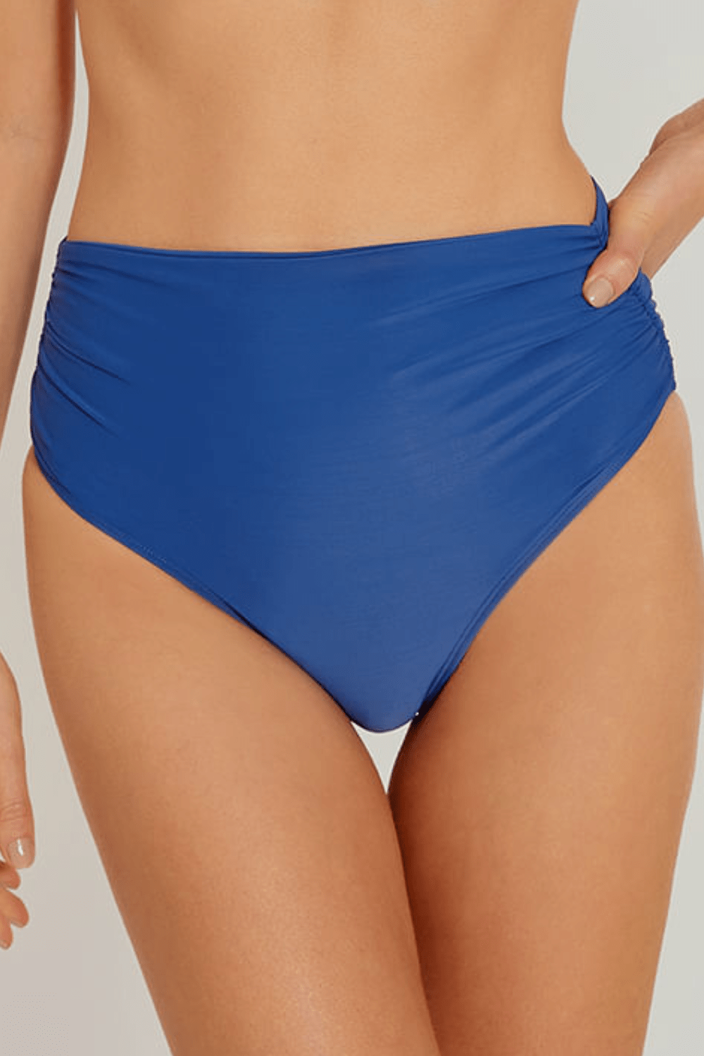Lenny Niemeyer - Calça Cós Cobalto  Azul