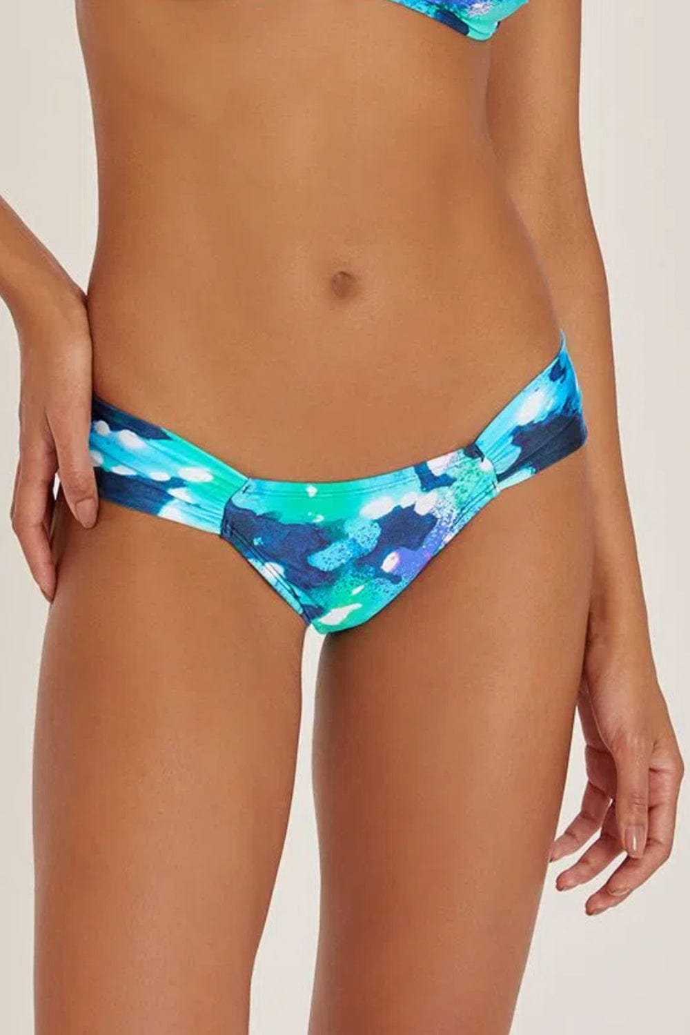 Lenny Niemeyer - Calça Drapeada Coral