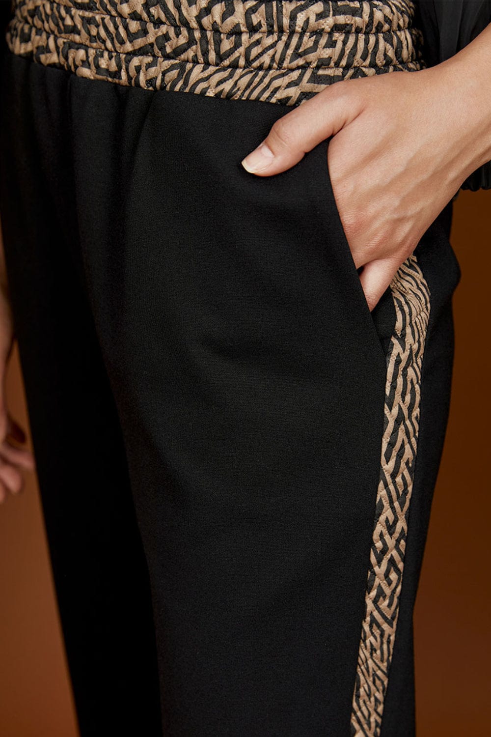 Access - Calça Fabulosa com Cintura Elástica