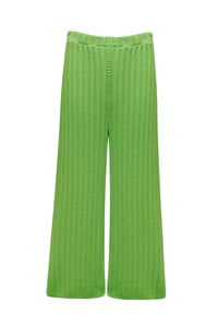 L'Cecci - Calça Pantalona Verde